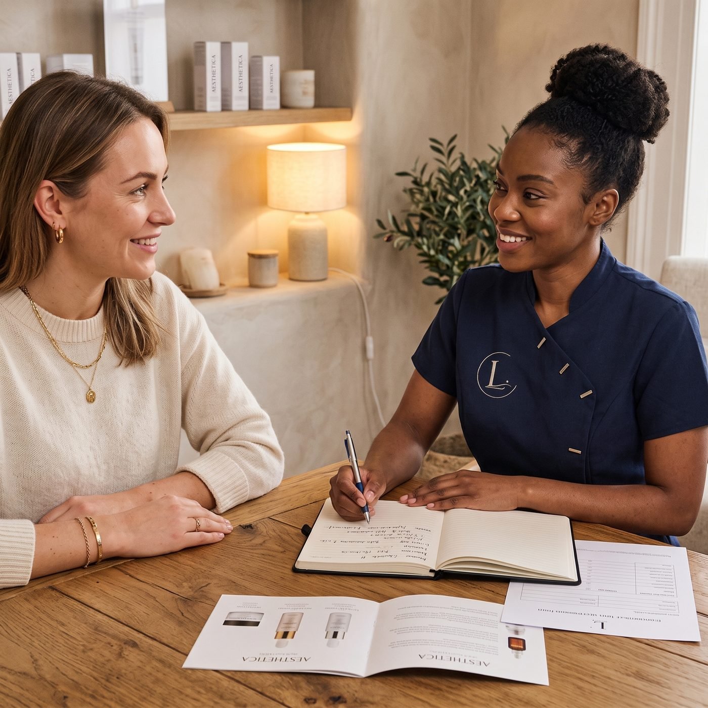 Bilan personnalisé au cabinet Licéa Clinic